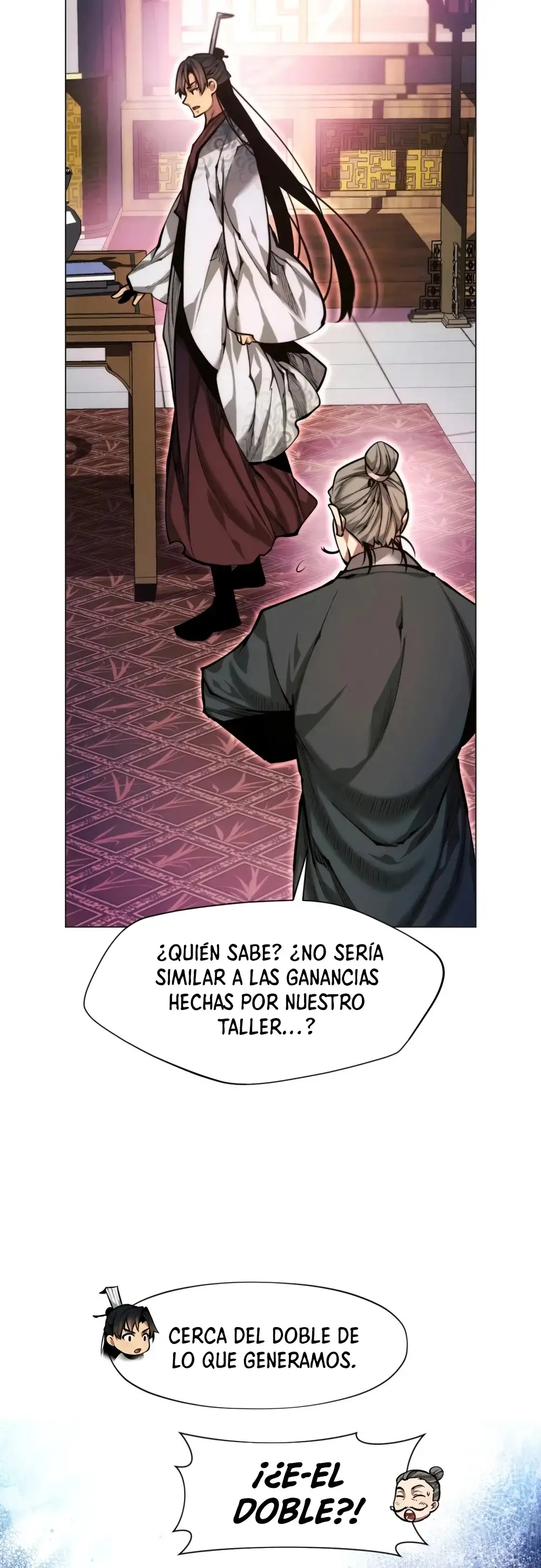 Un Hombre Moderno Que Cayó En El Murim - Capítulo 14 - Página 6 - LectorTMOo