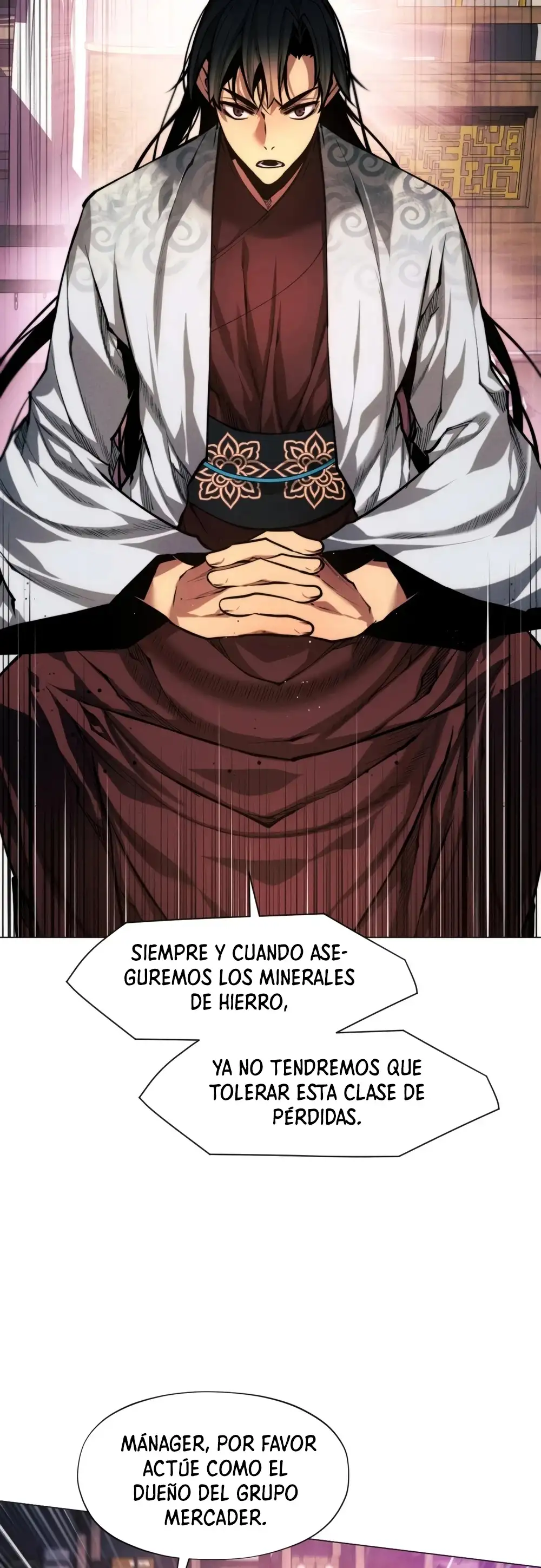 Un Hombre Moderno Que Cayó En El Murim - Capítulo 14 - Página 11 - LectorTMOo