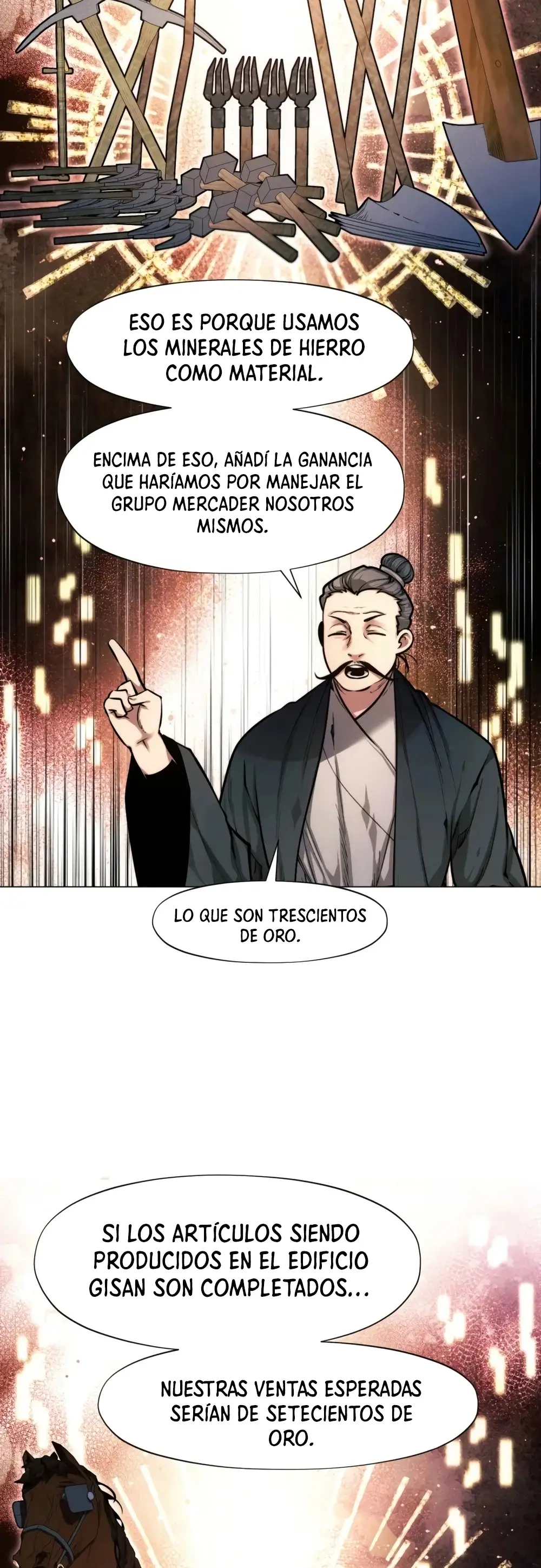 Un Hombre Moderno Que Cayó En El Murim - Capítulo 14 - Página 15 - LectorTMOo