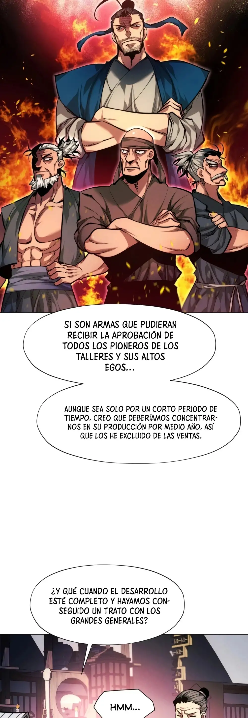 Un Hombre Moderno Que Cayó En El Murim - Capítulo 14 - Página 16 - LectorTMOo