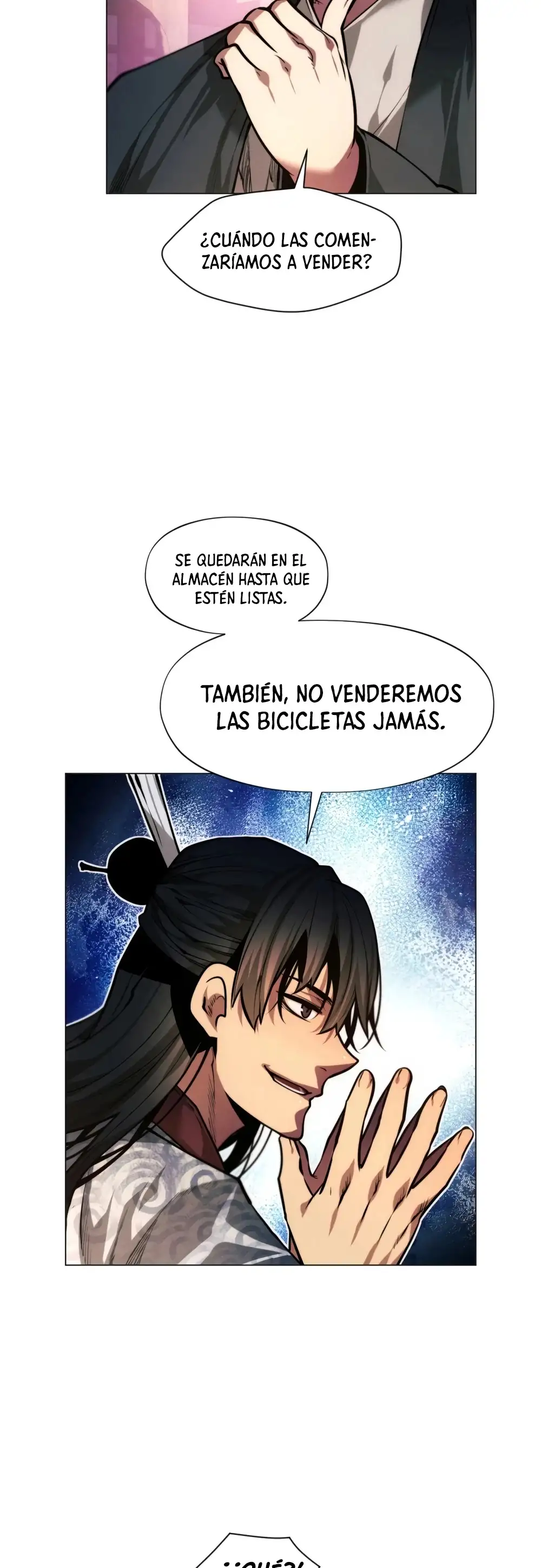 Un Hombre Moderno Que Cayó En El Murim - Capítulo 14 - Página 22 - LectorTMOo