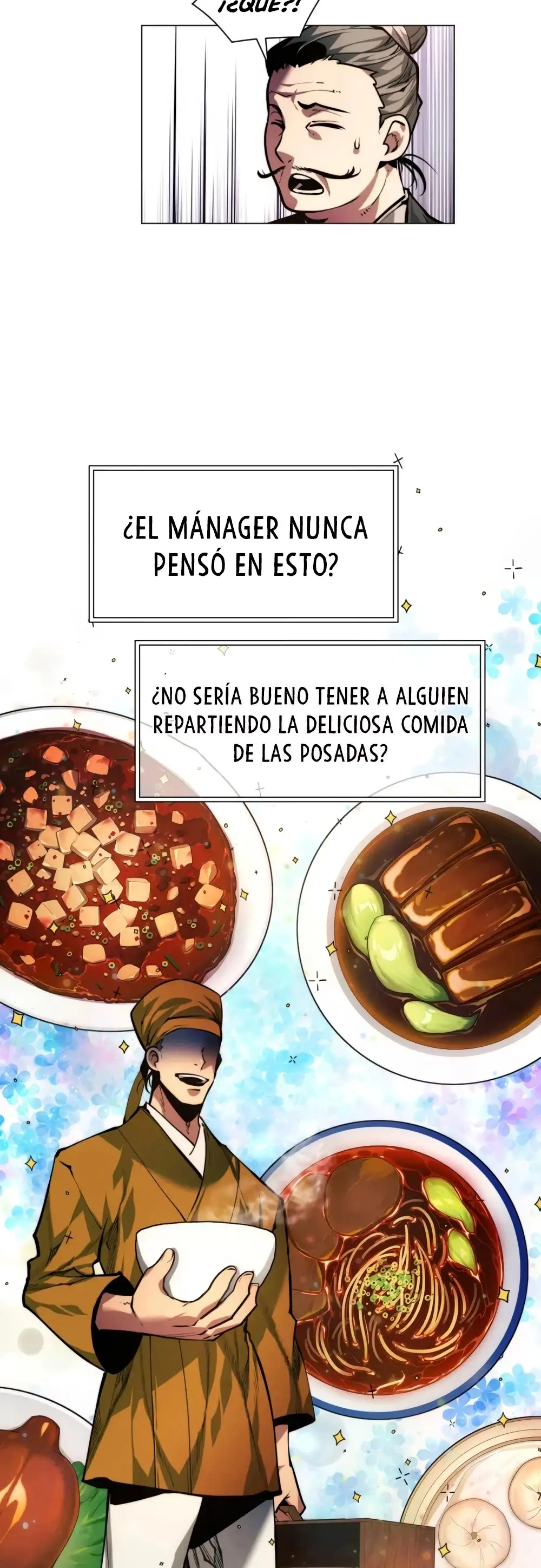 Un Hombre Moderno Que Cayó En El Murim - Capítulo 14 - Página 23 - LectorTMOo