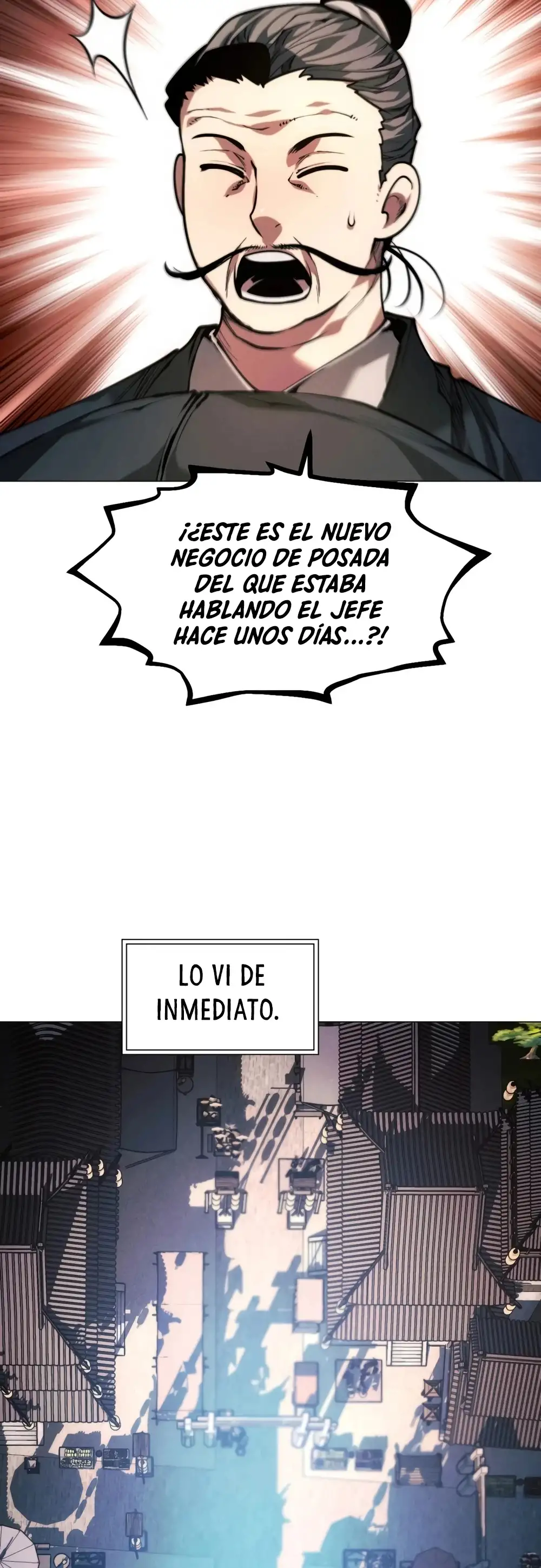 Un Hombre Moderno Que Cayó En El Murim - Capítulo 14 - Página 25 - LectorTMOo