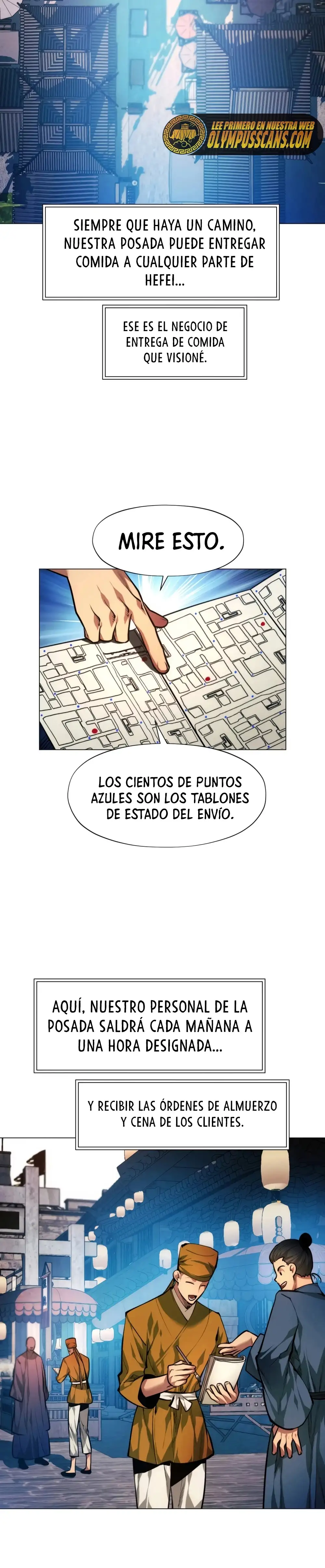 Un Hombre Moderno Que Cayó En El Murim - Capítulo 14 - Página 26 - LectorTMOo
