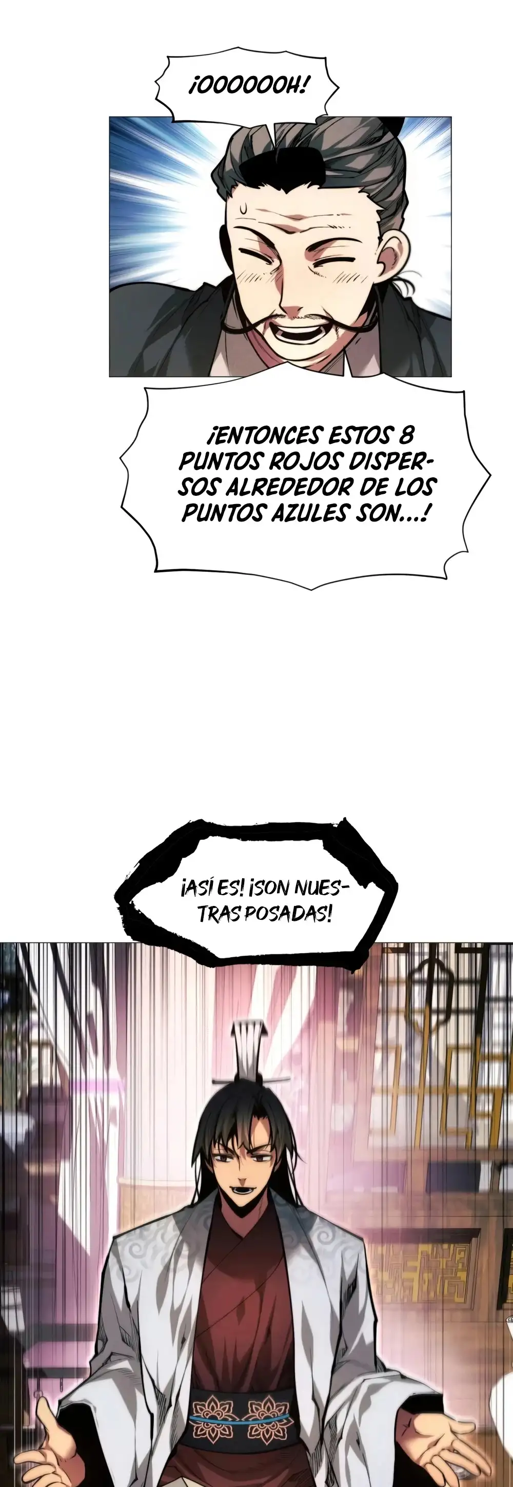 Un Hombre Moderno Que Cayó En El Murim - Capítulo 14 - Página 31 - LectorTMOo