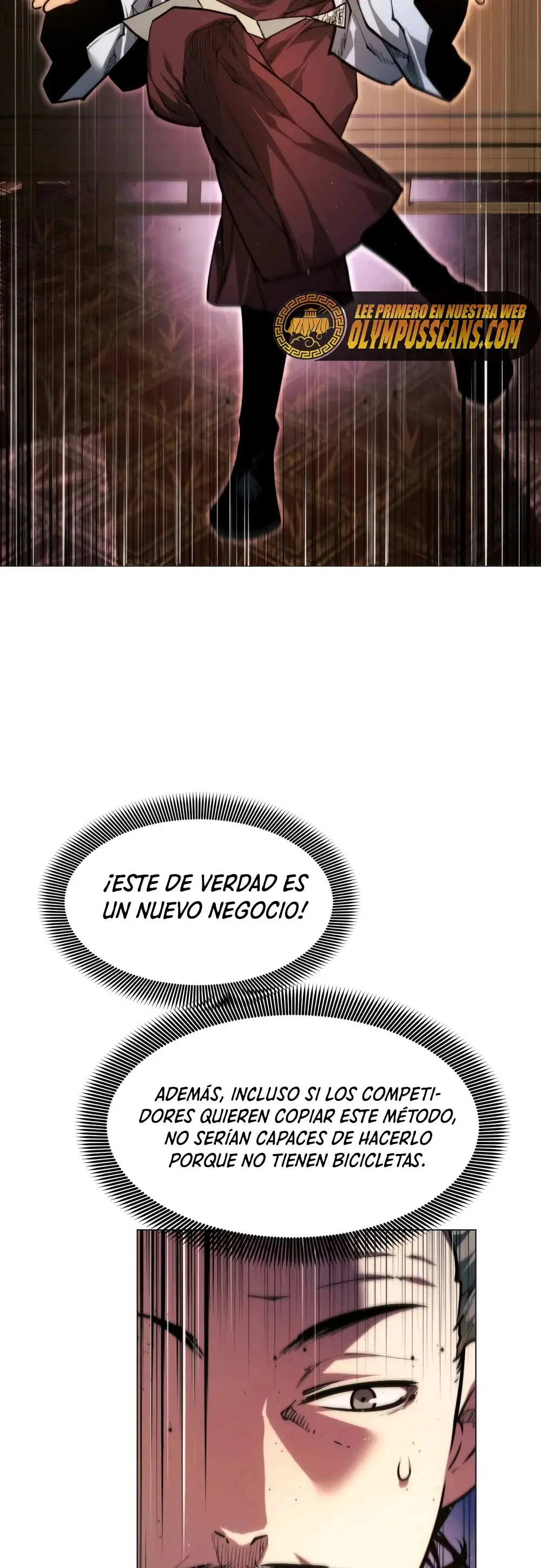 Un Hombre Moderno Que Cayó En El Murim - Capítulo 14 - Página 32 - LectorTMOo