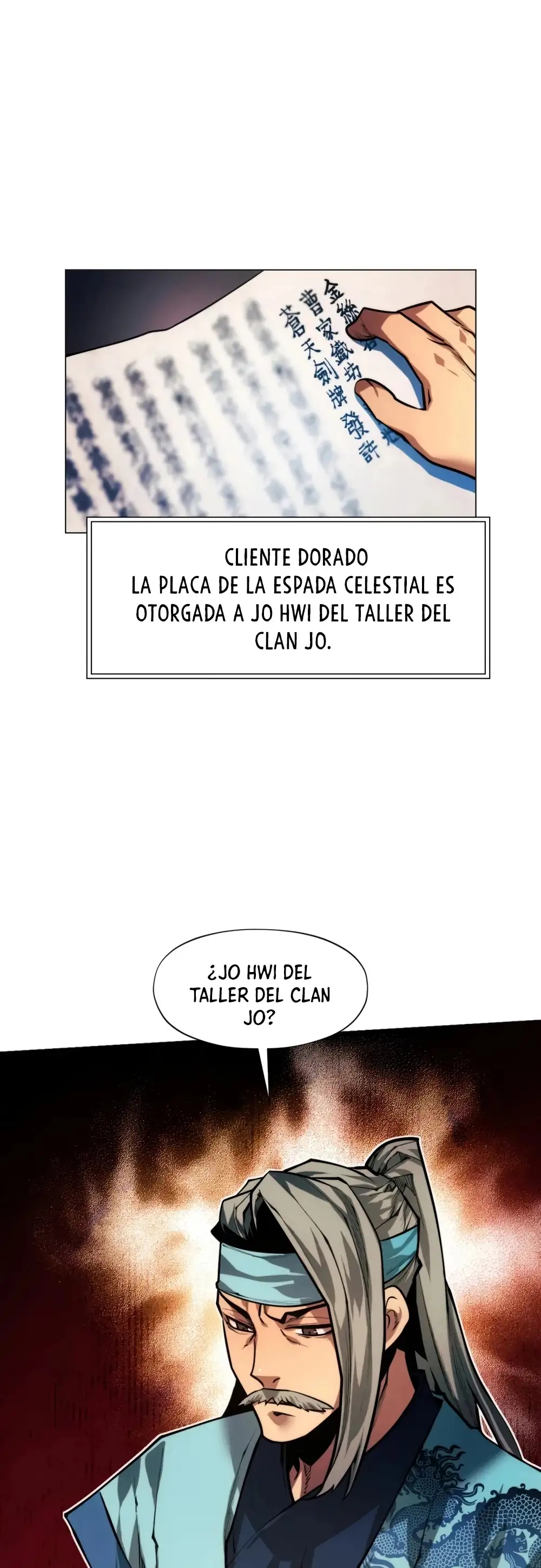Un Hombre Moderno Que Cayó En El Murim - Capítulo 14 - Página 42 - LectorTMOo