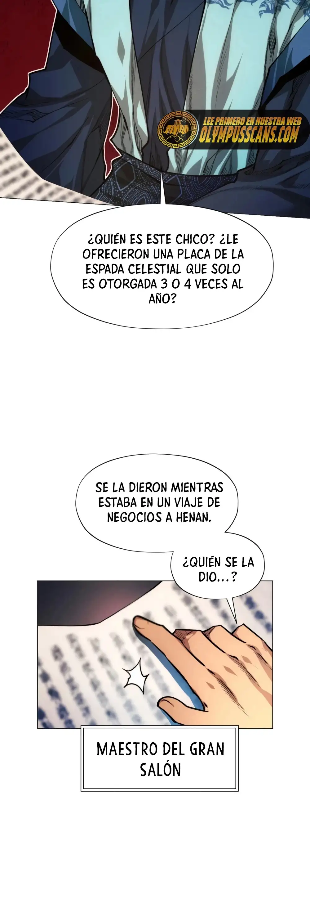 Un Hombre Moderno Que Cayó En El Murim - Capítulo 14 - Página 43 - LectorTMOo