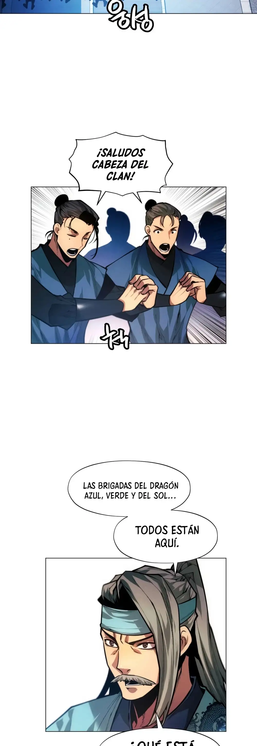 Un Hombre Moderno Que Cayó En El Murim - Capítulo 14 - Página 49 - LectorTMOo