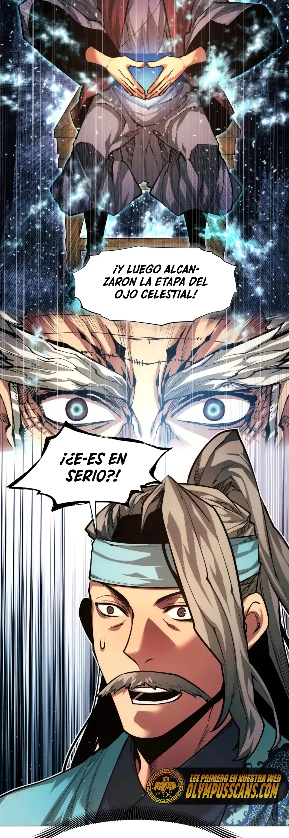 Un Hombre Moderno Que Cayó En El Murim - Capítulo 14 - Página 55 - LectorTMOo