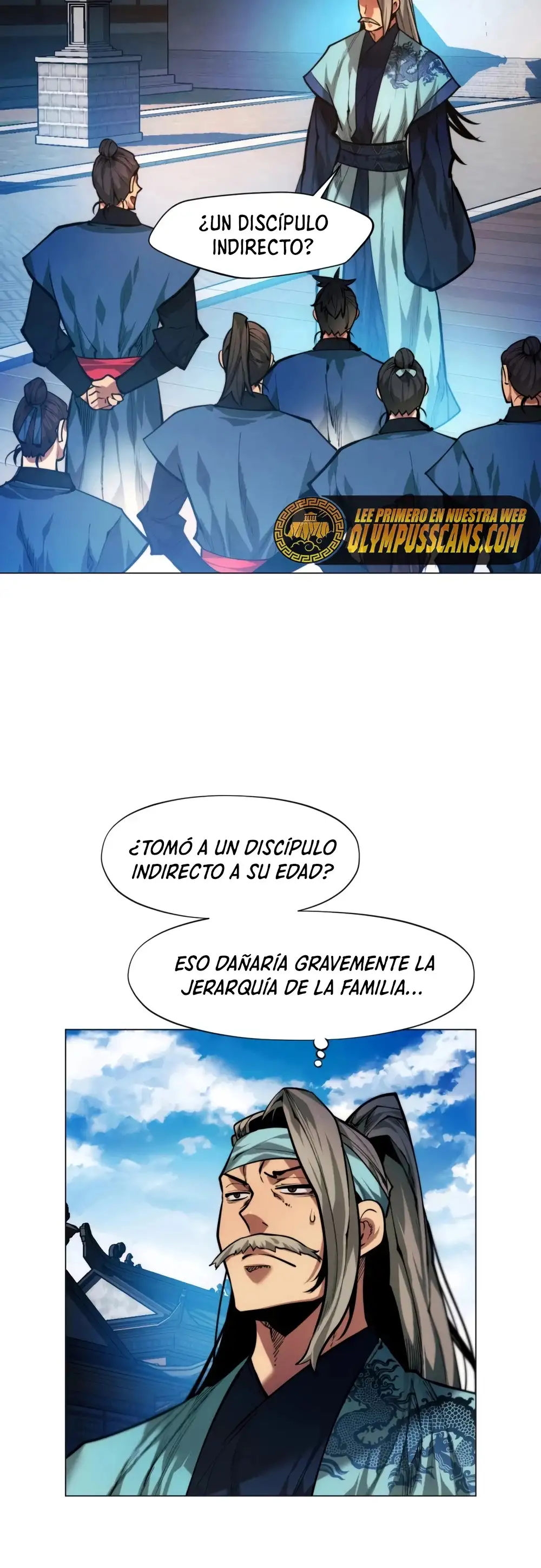 Un Hombre Moderno Que Cayó En El Murim - Capítulo 14 - Página 58 - LectorTMOo