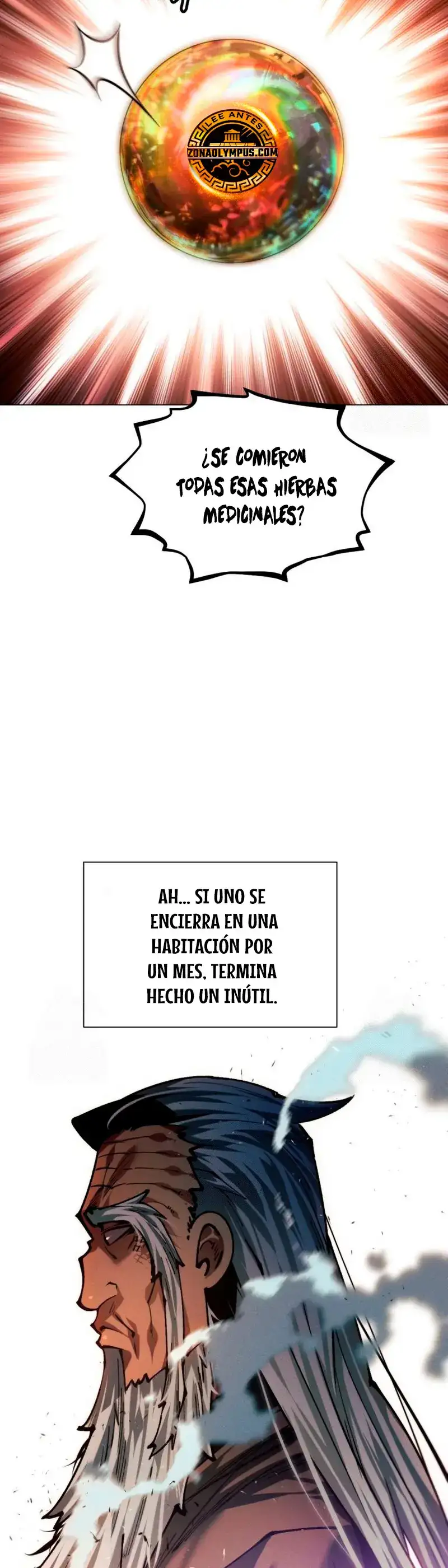 Un Hombre Moderno Que Cayó En El Murim - Capítulo 140 - Página 33 - LectorTMOo