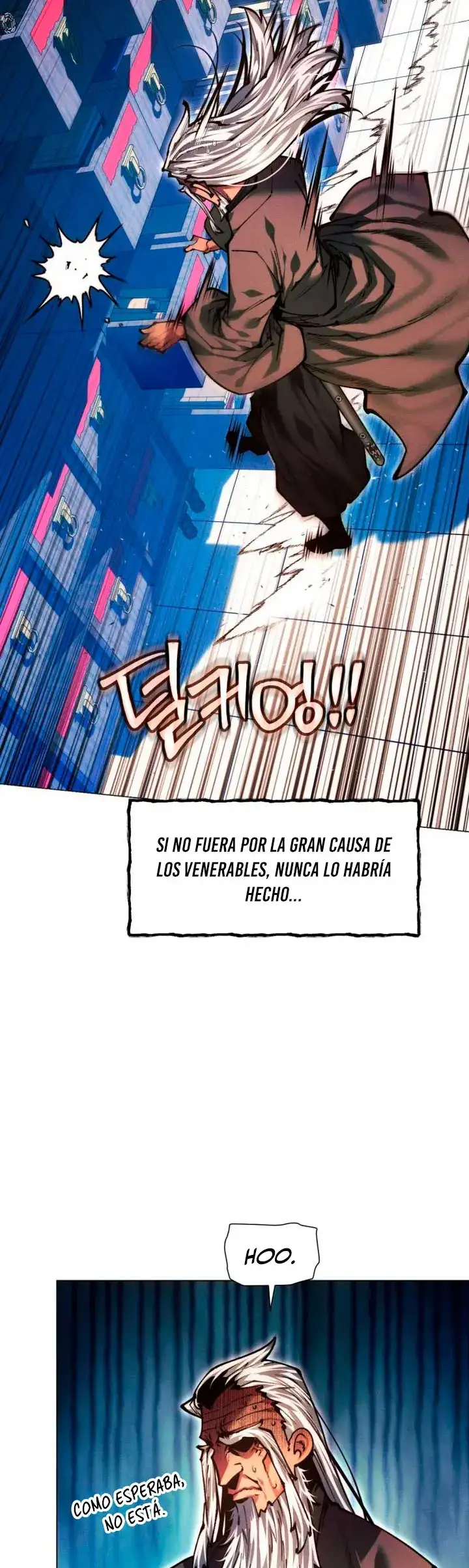 Un Hombre Moderno Que Cayó En El Murim - Capítulo 141 - Página 36 - LectorTMOo