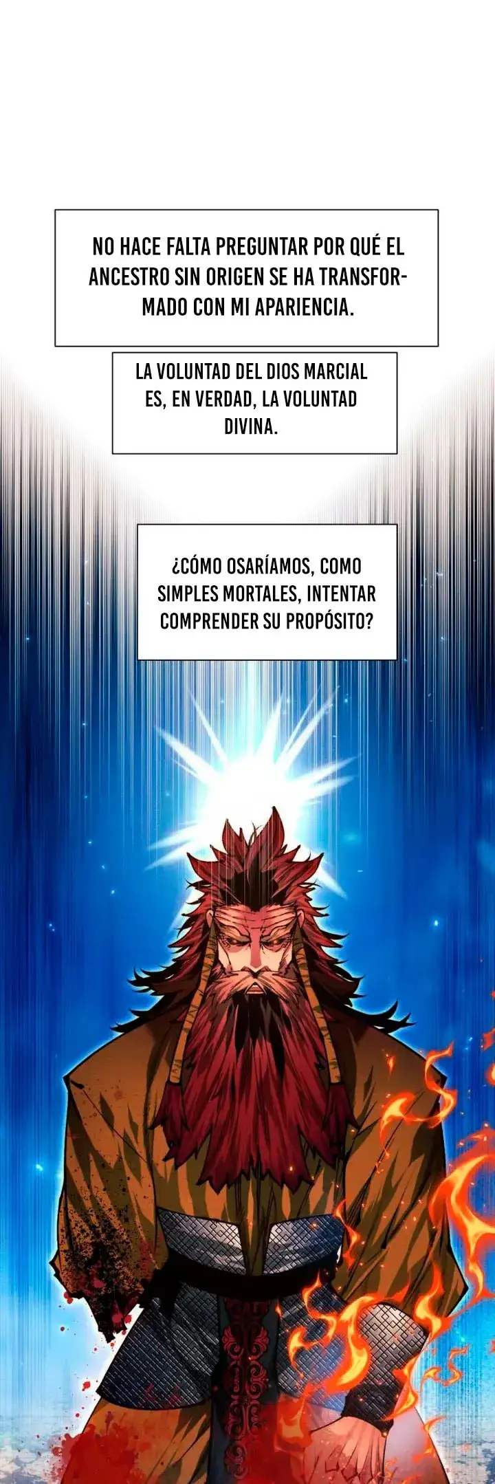 Un Hombre Moderno Que Cayó En El Murim - Capítulo 141 - Página 46 - LectorTMOo
