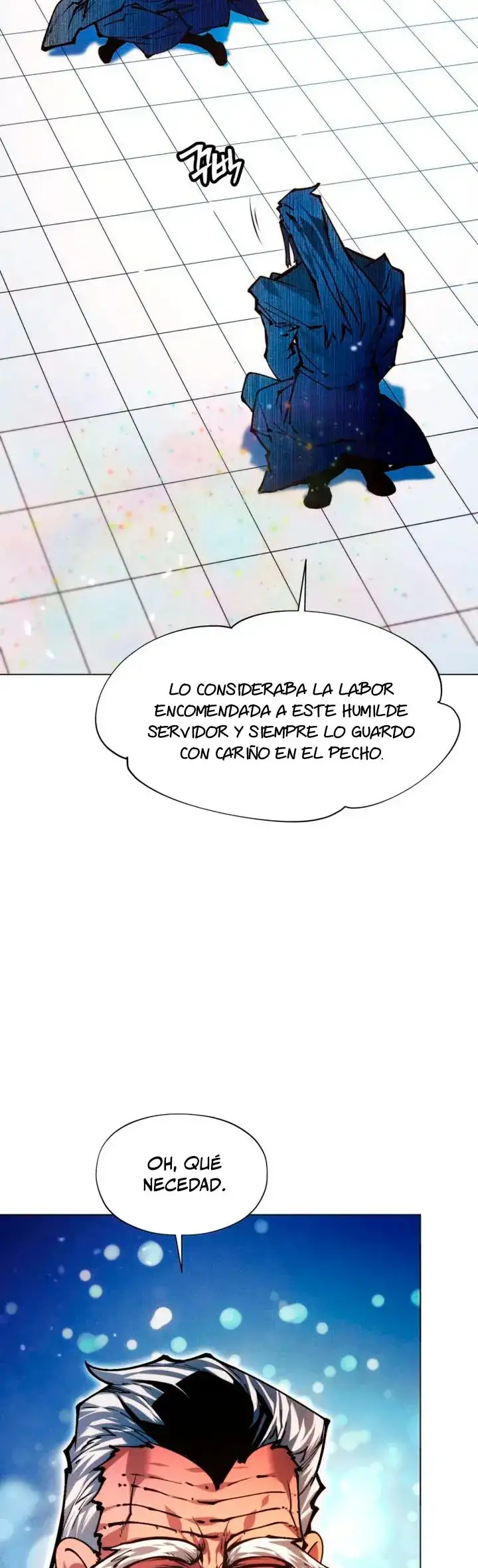 Un Hombre Moderno Que Cayó En El Murim - Capítulo 141 - Página 54 - LectorTMOo