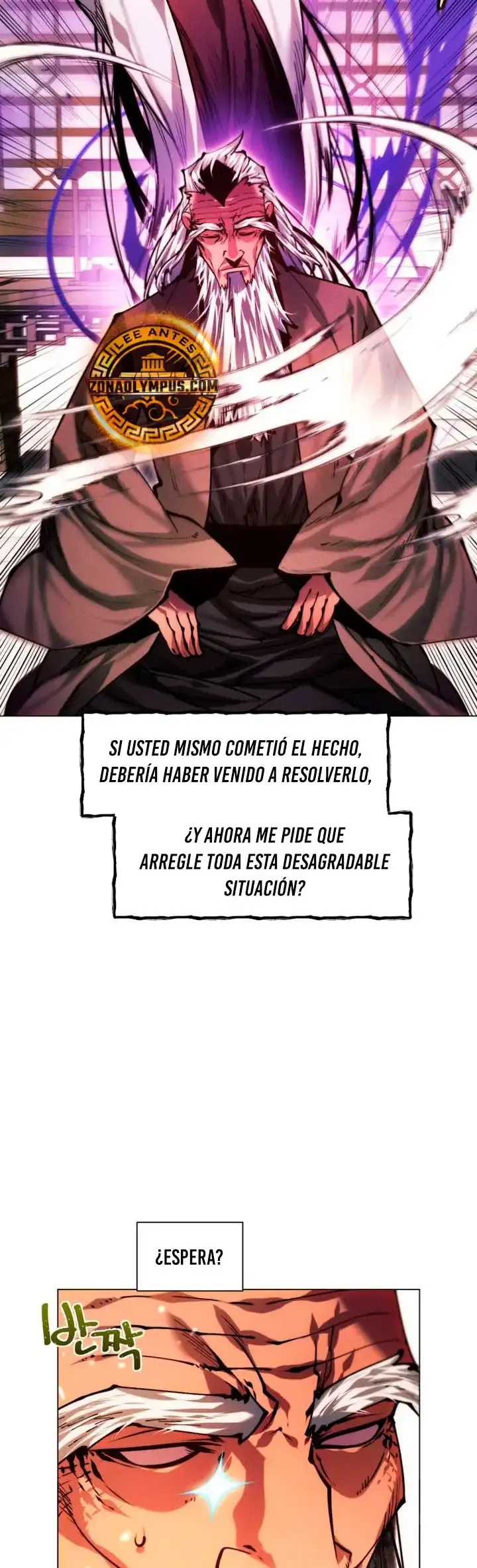 Un Hombre Moderno Que Cayó En El Murim - Capítulo 141 - Página 57 - LectorTMOo