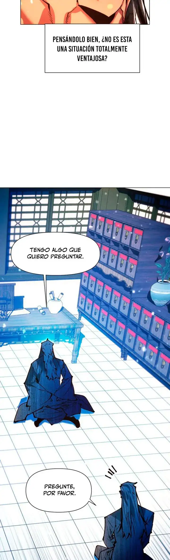 Un Hombre Moderno Que Cayó En El Murim - Capítulo 141 - Página 58 - LectorTMOo