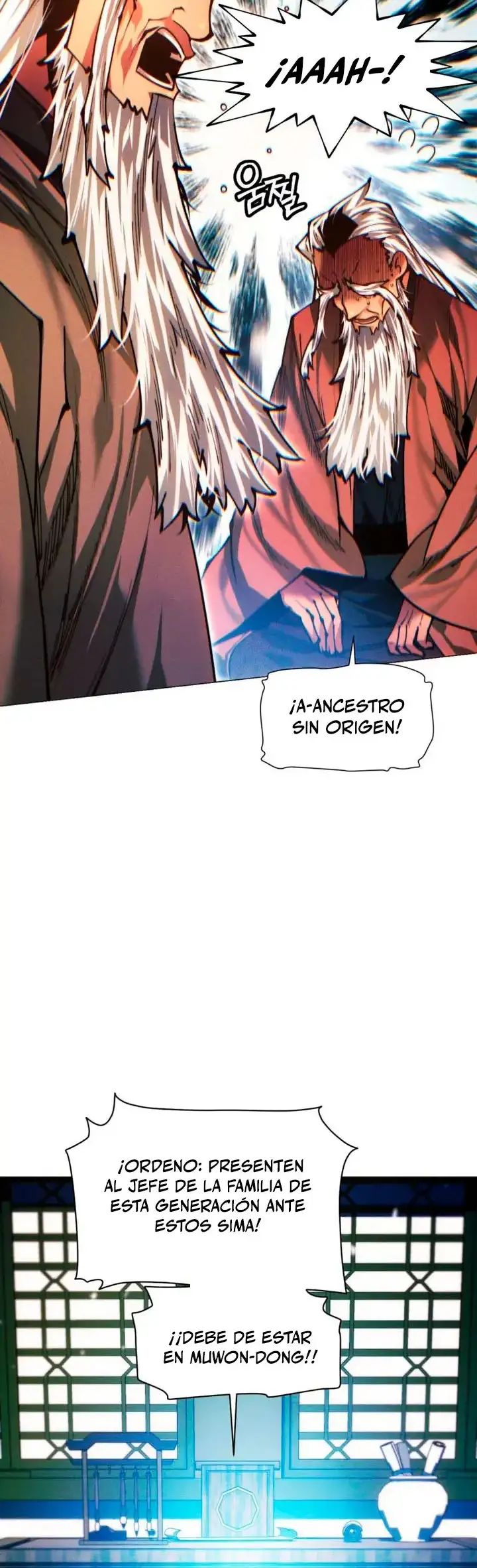 Un Hombre Moderno Que Cayó En El Murim - Capítulo 141 - Página 61 - LectorTMOo