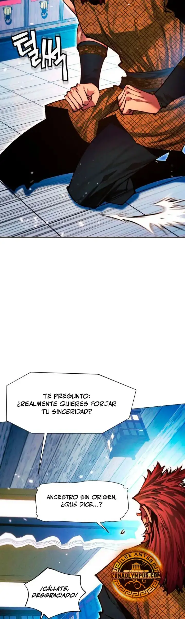Un Hombre Moderno Que Cayó En El Murim - Capítulo 141 - Página 69 - LectorTMOo