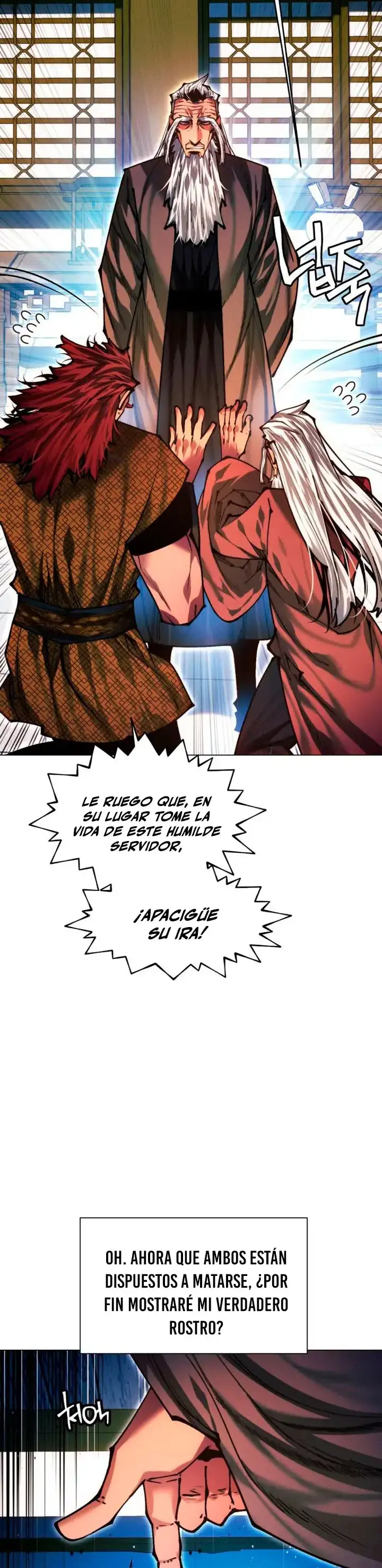 Un Hombre Moderno Que Cayó En El Murim - Capítulo 141 - Página 75 - LectorTMOo