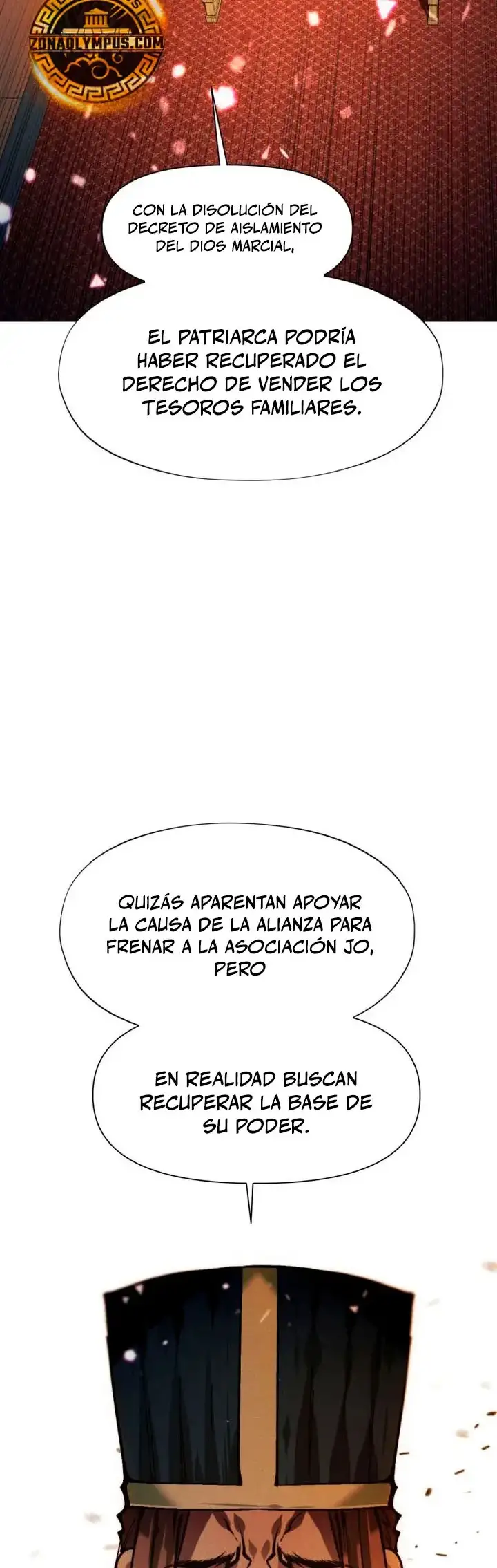 Un Hombre Moderno Que Cayó En El Murim - Capítulo 142 - Página 17 - LectorTMOo
