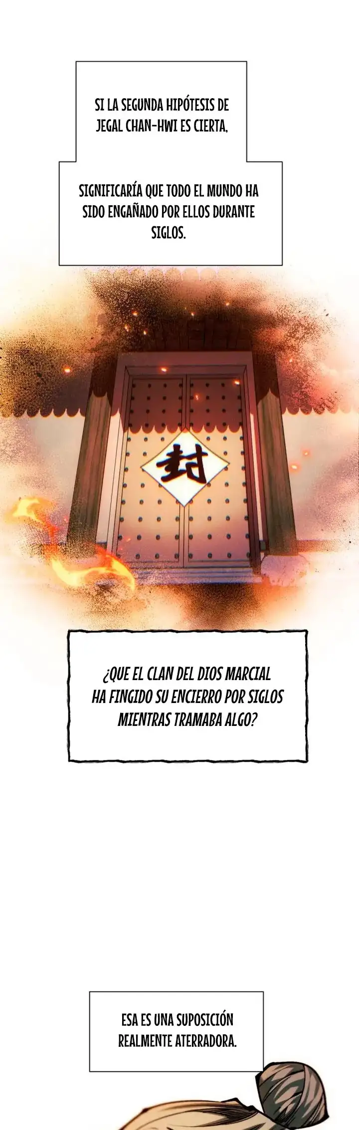 Un Hombre Moderno Que Cayó En El Murim - Capítulo 142 - Página 21 - LectorTMOo