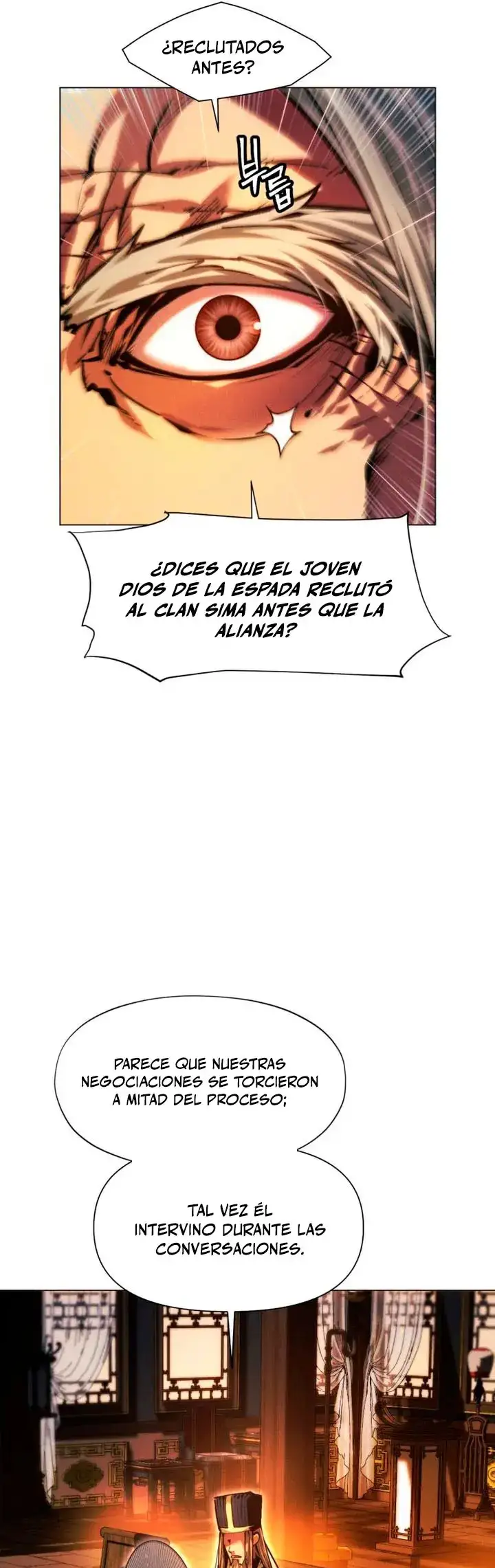 Un Hombre Moderno Que Cayó En El Murim - Capítulo 142 - Página 26 - LectorTMOo