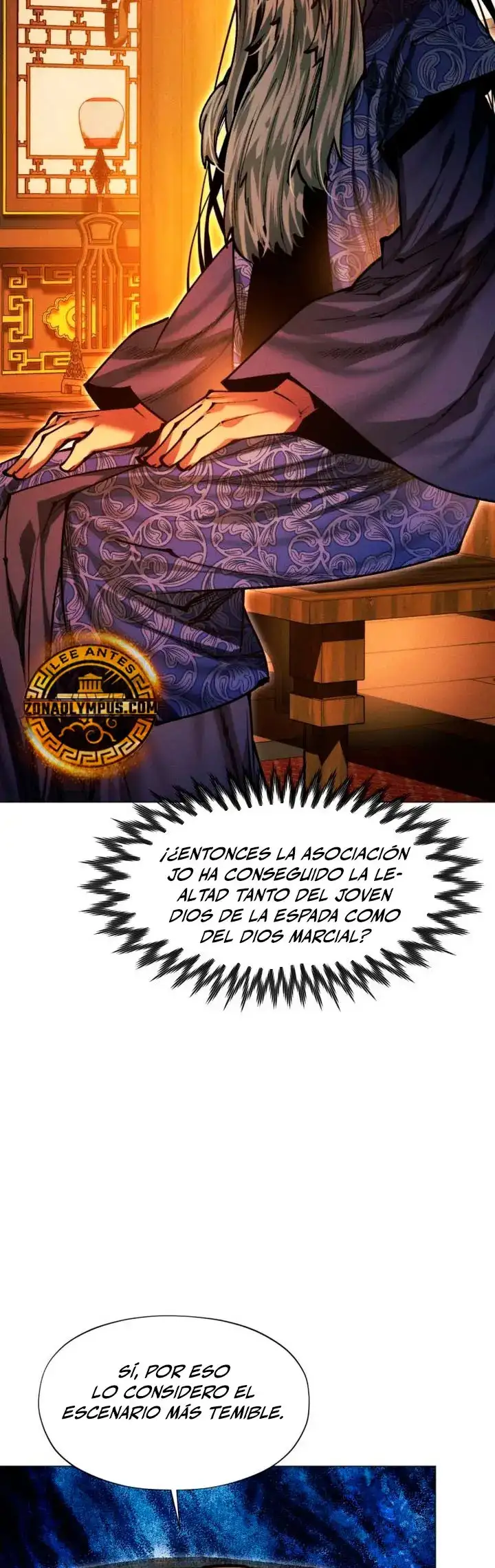 Un Hombre Moderno Que Cayó En El Murim - Capítulo 142 - Página 28 - LectorTMOo
