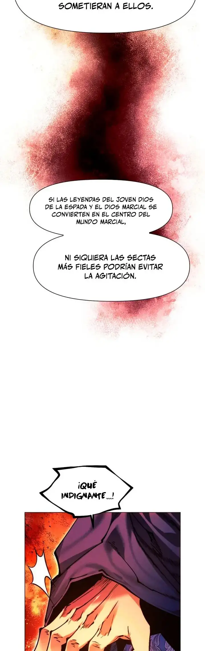 Un Hombre Moderno Que Cayó En El Murim - Capítulo 142 - Página 31 - LectorTMOo