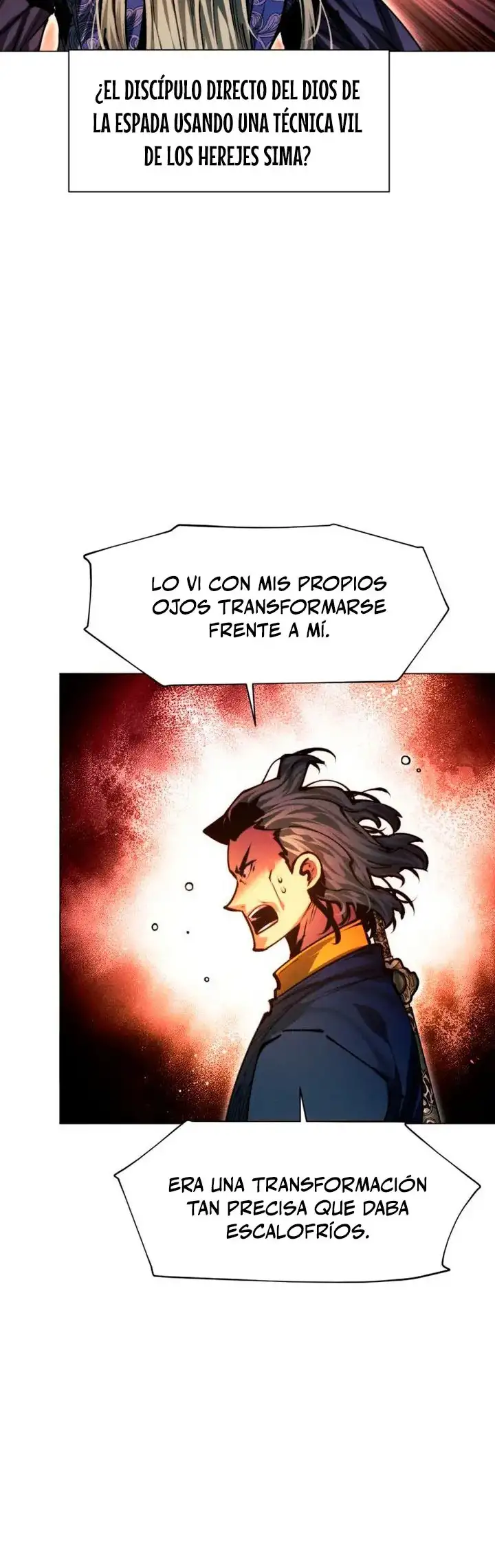 Un Hombre Moderno Que Cayó En El Murim - Capítulo 142 - Página 37 - LectorTMOo