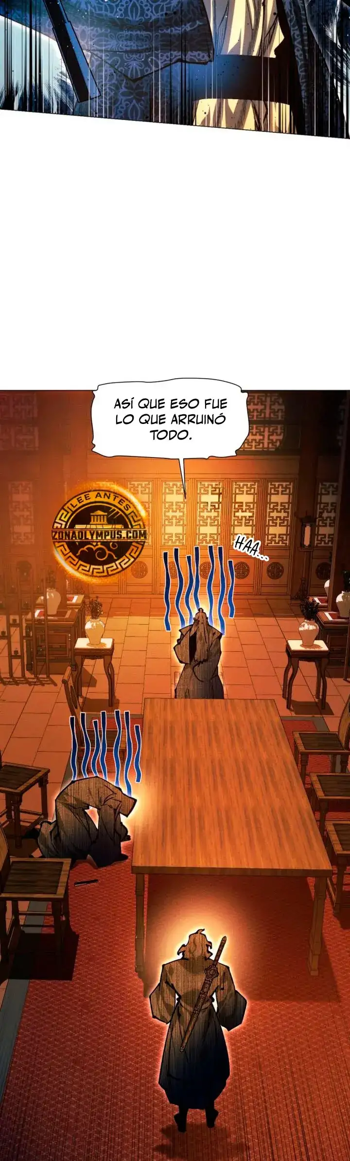 Un Hombre Moderno Que Cayó En El Murim - Capítulo 142 - Página 42 - LectorTMOo