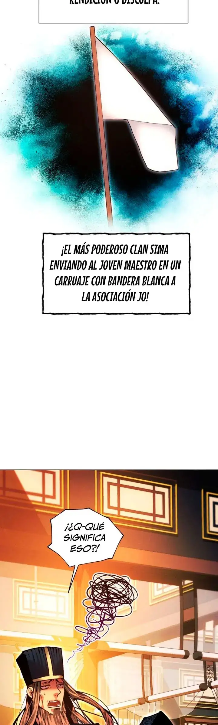 Un Hombre Moderno Que Cayó En El Murim - Capítulo 142 - Página 46 - LectorTMOo