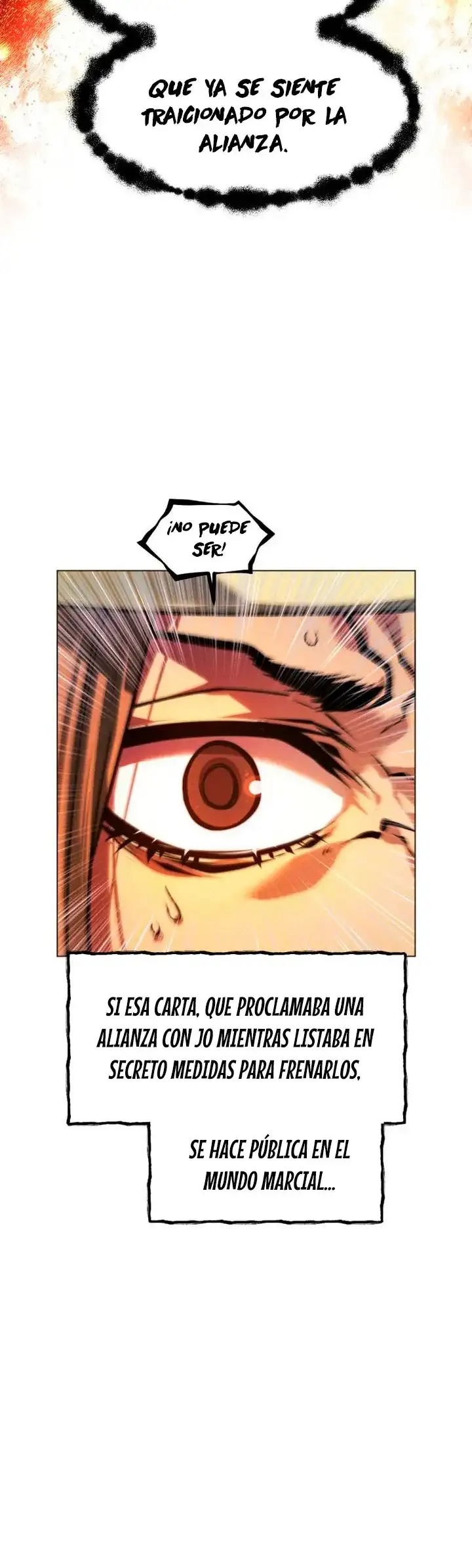 Un Hombre Moderno Que Cayó En El Murim - Capítulo 142 - Página 49 - LectorTMOo