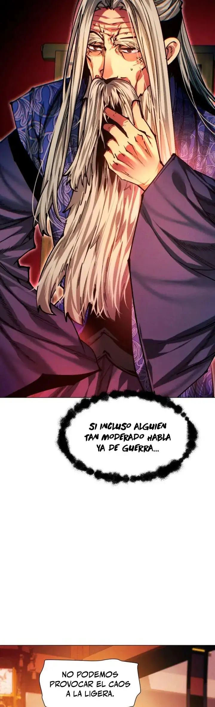 Un Hombre Moderno Que Cayó En El Murim - Capítulo 142 - Página 54 - LectorTMOo