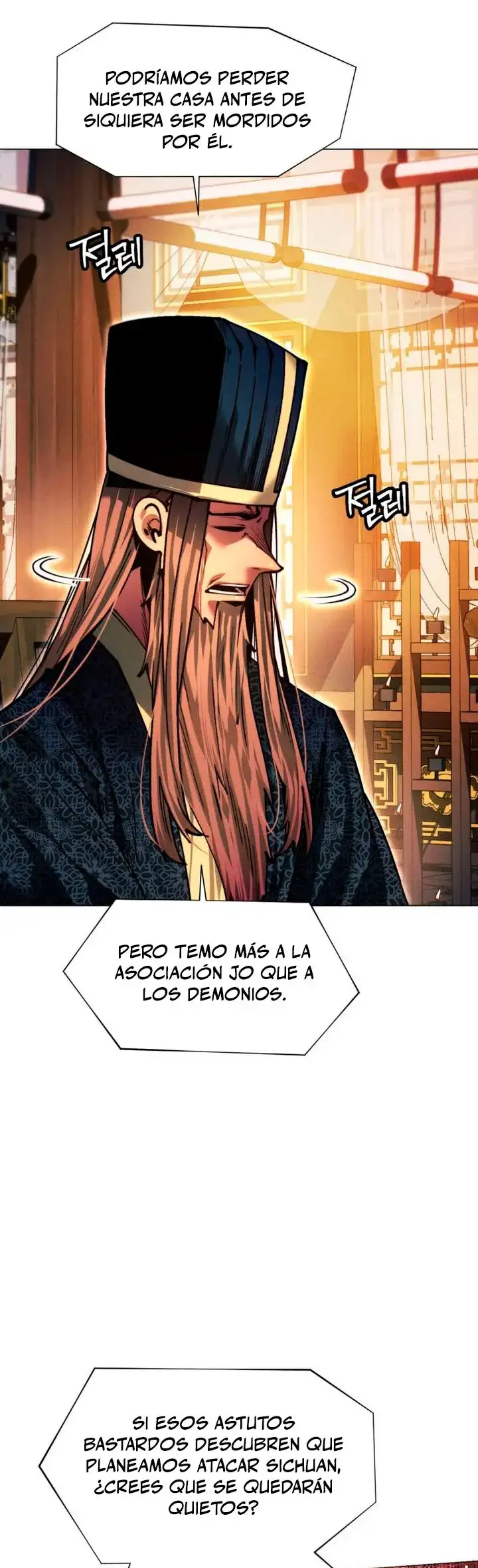 Un Hombre Moderno Que Cayó En El Murim - Capítulo 142 - Página 56 - LectorTMOo