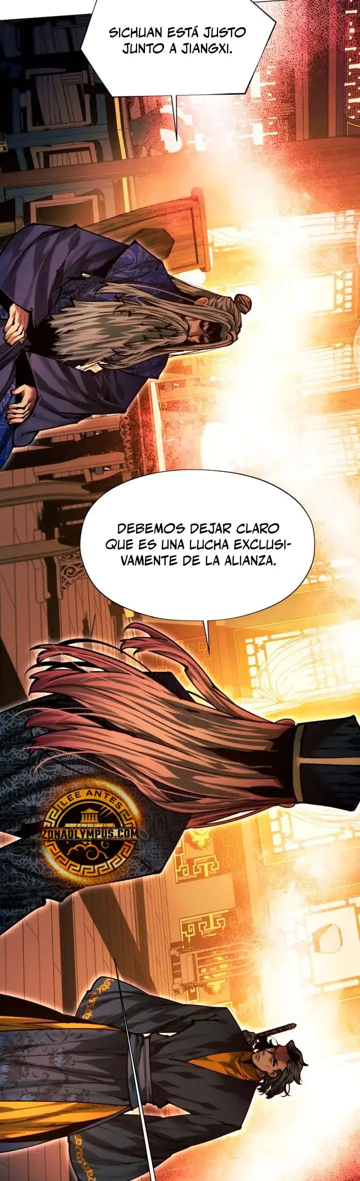 Un Hombre Moderno Que Cayó En El Murim - Capítulo 142 - Página 57 - LectorTMOo