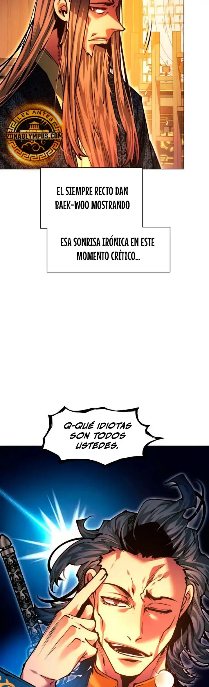 Un Hombre Moderno Que Cayó En El Murim - Capítulo 142 - Página 59 - LectorTMOo