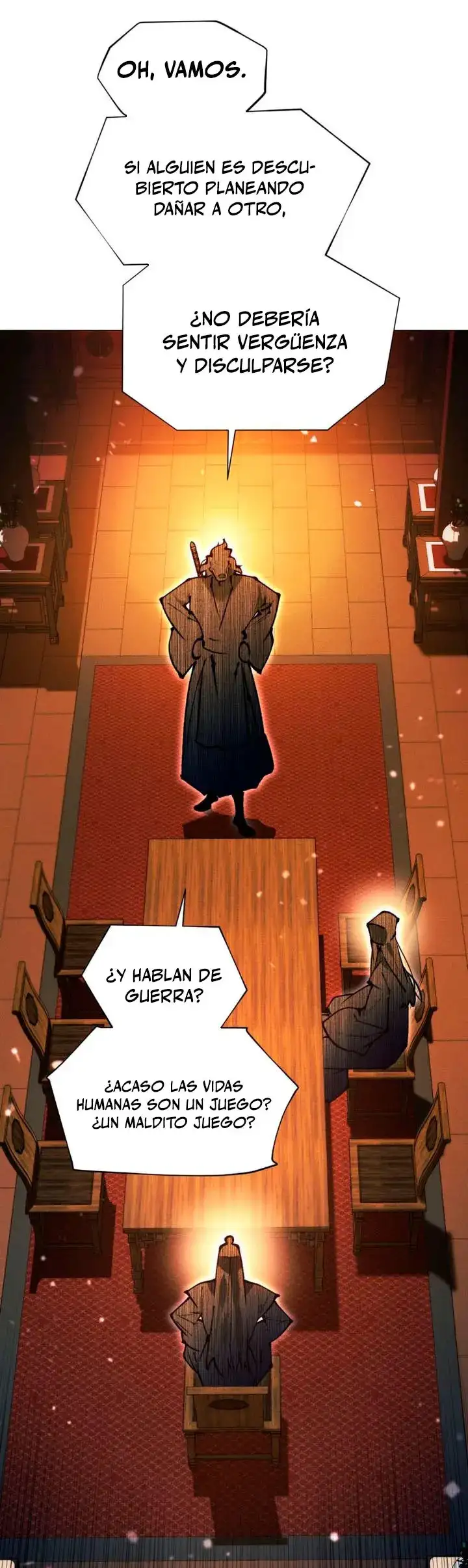 Un Hombre Moderno Que Cayó En El Murim - Capítulo 142 - Página 62 - LectorTMOo
