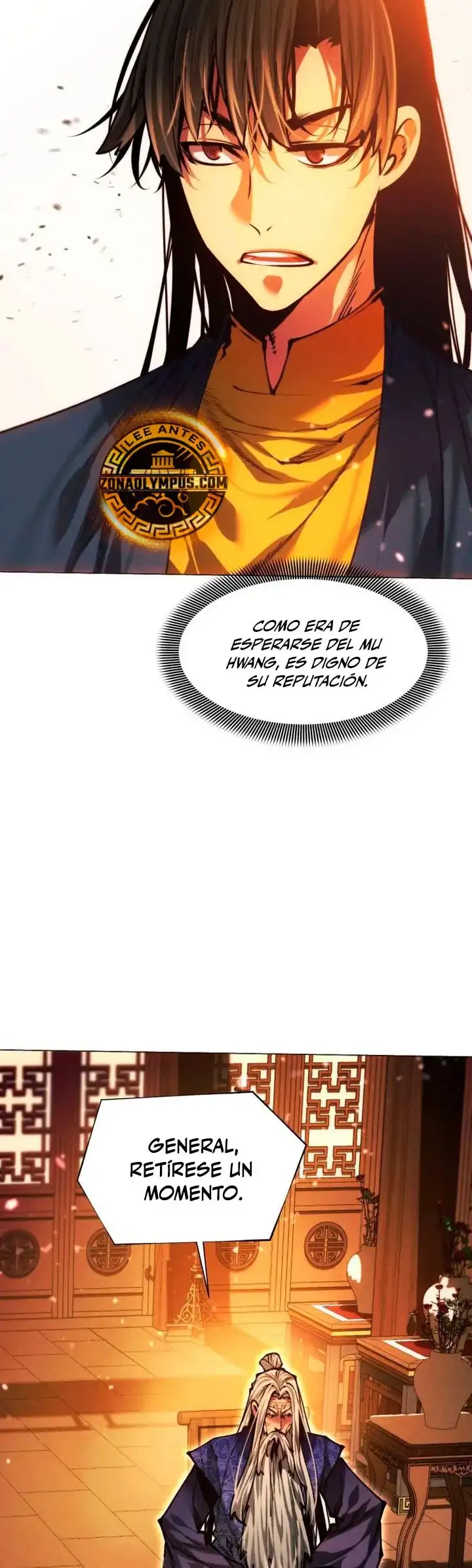 Un Hombre Moderno Que Cayó En El Murim - Capítulo 143 - Página 5 - LectorTMOo