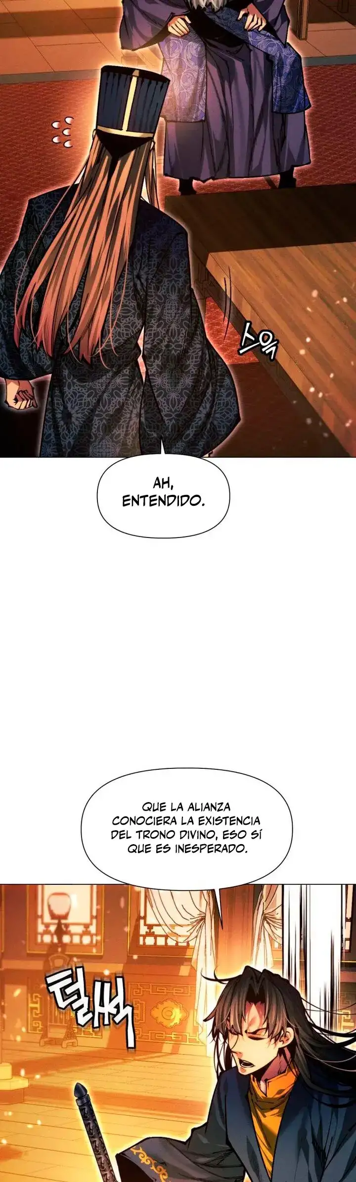 Un Hombre Moderno Que Cayó En El Murim - Capítulo 143 - Página 6 - LectorTMOo