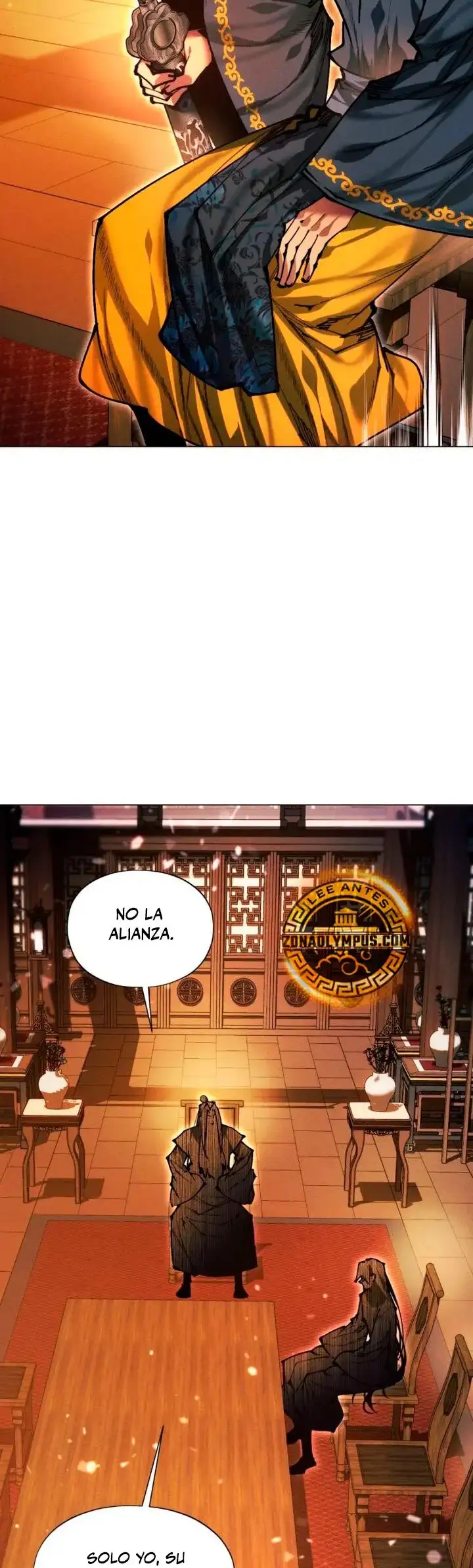 Un Hombre Moderno Que Cayó En El Murim - Capítulo 143 - Página 7 - LectorTMOo