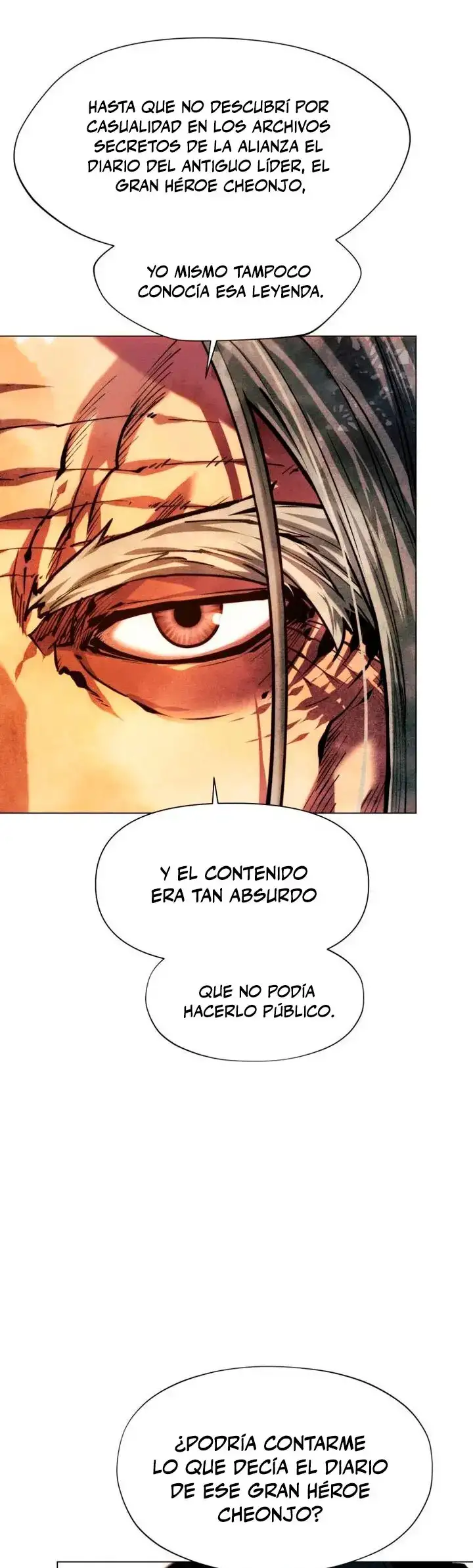 Un Hombre Moderno Que Cayó En El Murim - Capítulo 143 - Página 10 - LectorTMOo