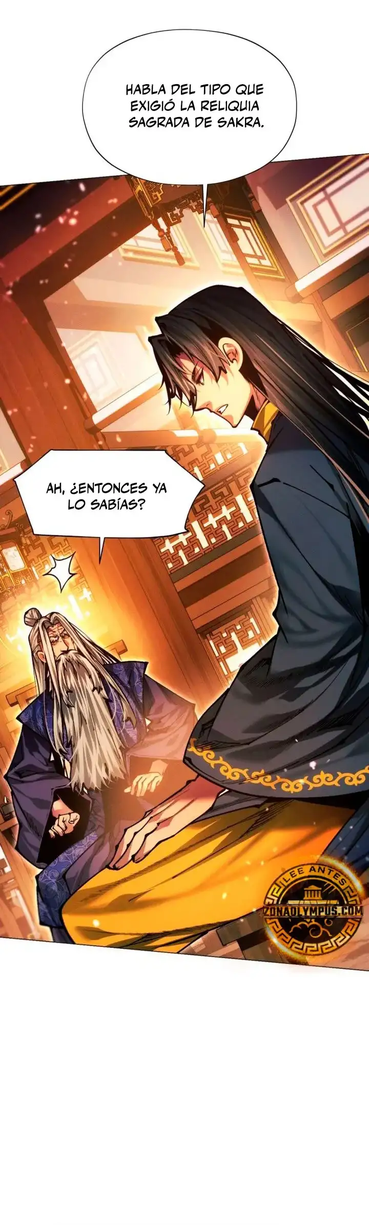 Un Hombre Moderno Que Cayó En El Murim - Capítulo 143 - Página 13 - LectorTMOo