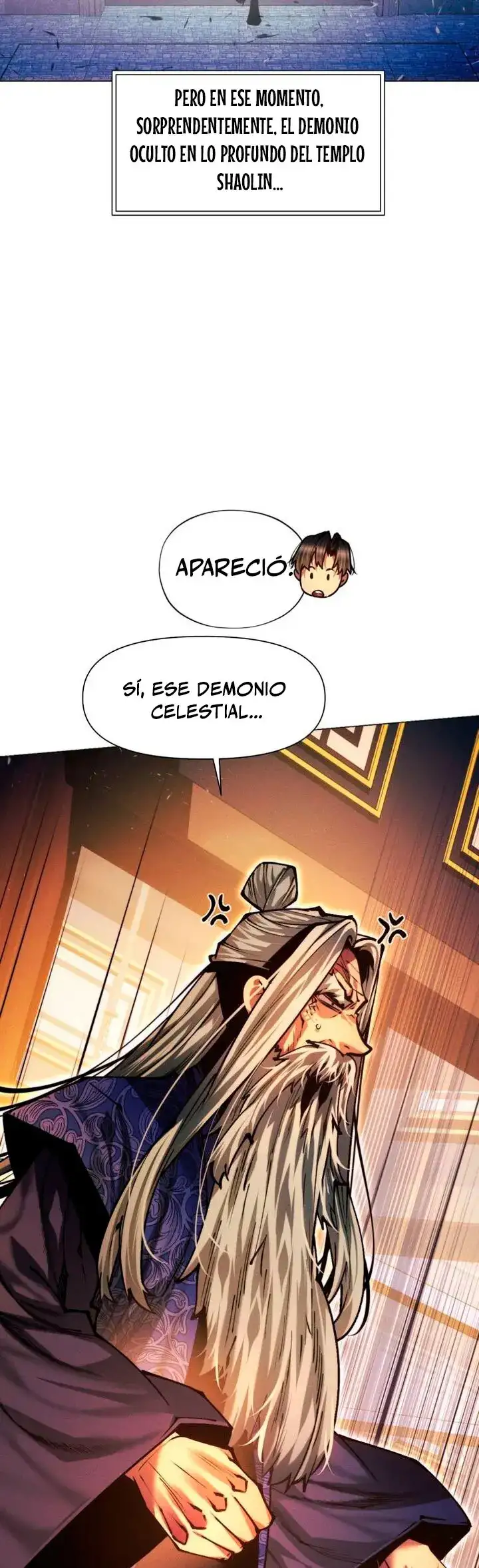 Un Hombre Moderno Que Cayó En El Murim - Capítulo 143 - Página 16 - LectorTMOo