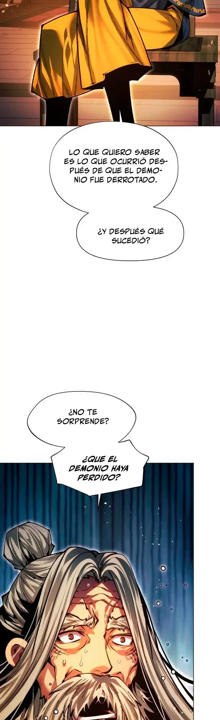 Un Hombre Moderno Que Cayó En El Murim - Capítulo 143 - Página 18 - LectorTMOo