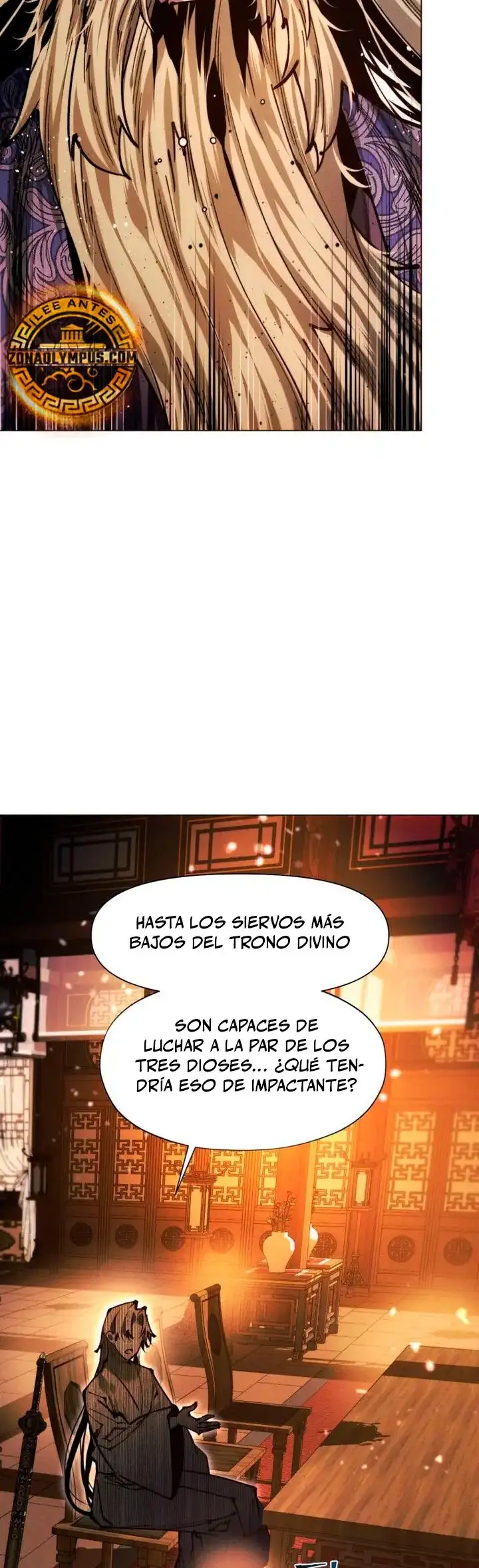 Un Hombre Moderno Que Cayó En El Murim - Capítulo 143 - Página 19 - LectorTMOo