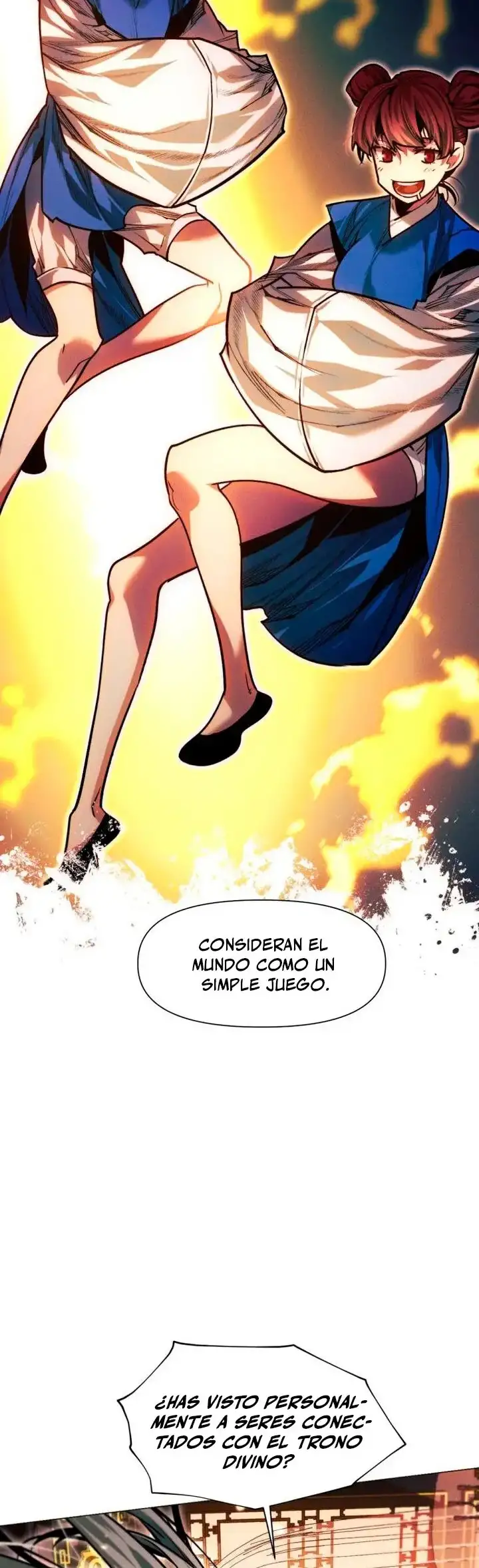Un Hombre Moderno Que Cayó En El Murim - Capítulo 143 - Página 21 - LectorTMOo