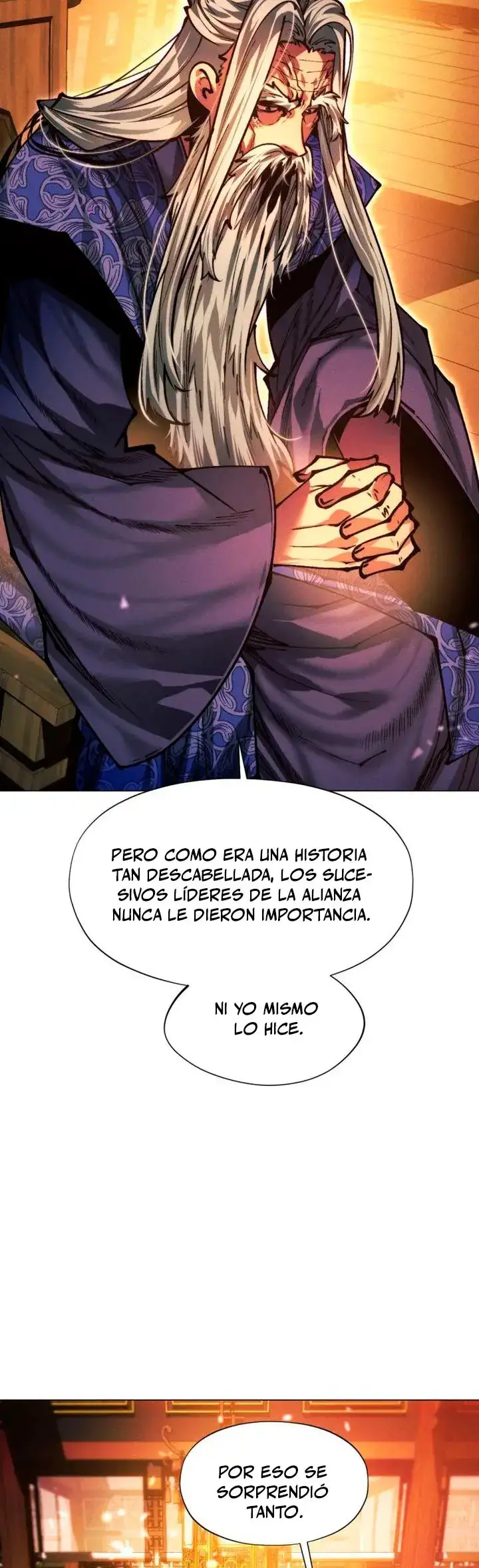 Un Hombre Moderno Que Cayó En El Murim - Capítulo 143 - Página 24 - LectorTMOo