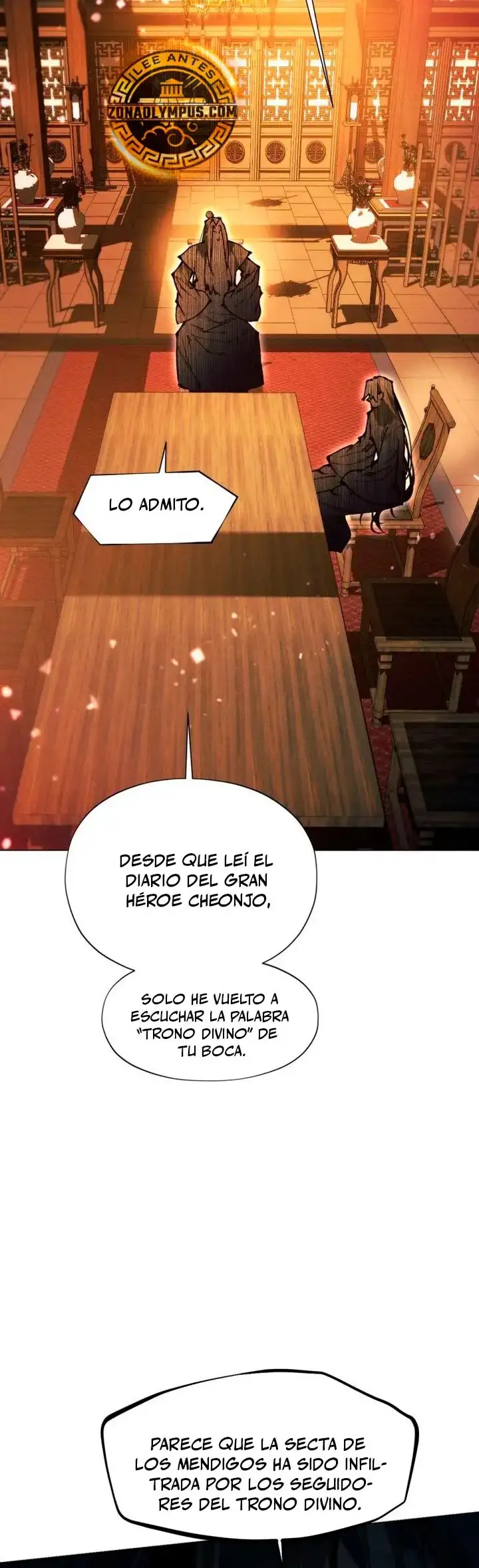 Un Hombre Moderno Que Cayó En El Murim - Capítulo 143 - Página 25 - LectorTMOo
