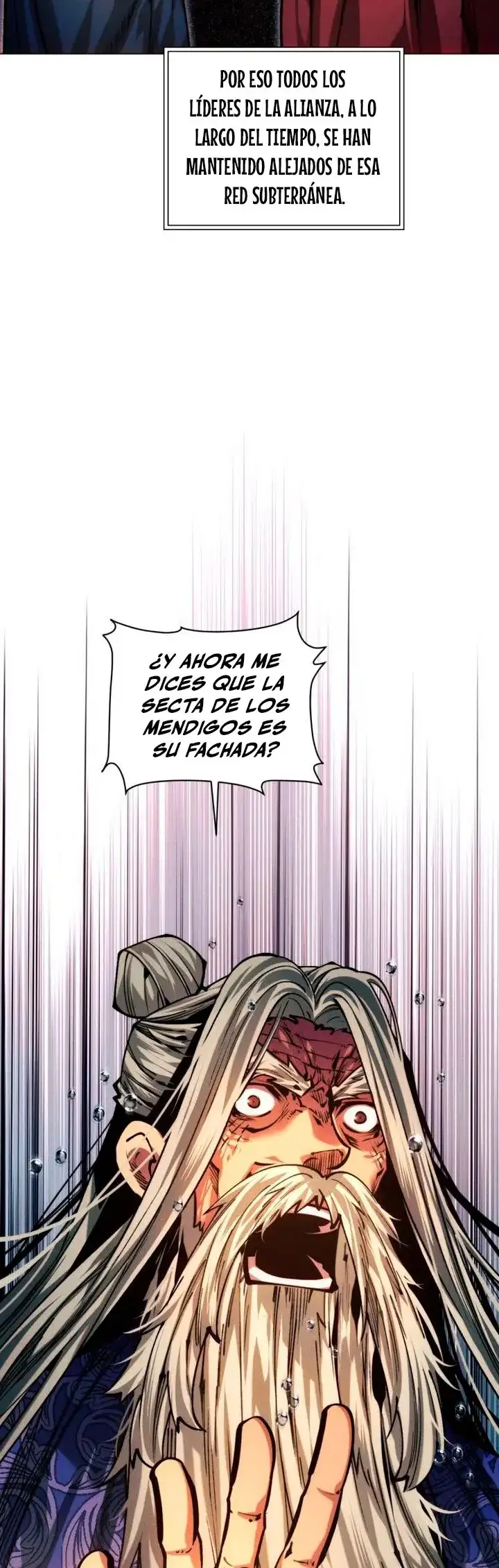 Un Hombre Moderno Que Cayó En El Murim - Capítulo 143 - Página 31 - LectorTMOo